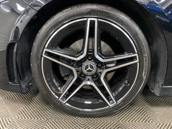 Mercedes-Benz A Class 1.5 A180d AMG Line (Executive) 7G-DCT Euro 6 (s/s) 5dr