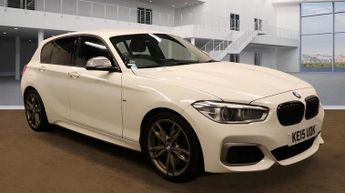 BMW 135 3.0 M135i Auto Euro 6 (s/s) 5dr