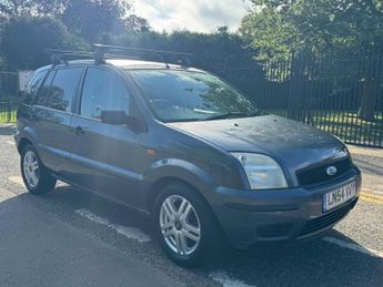 Ford Fusion 1.4 City 5dr
