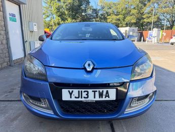 Renault Megane 1.6 dCi GT Line TomTom Euro 5 (s/s) 3dr