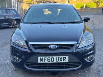 Ford Focus 1.6 TDCi DPF Zetec 5dr