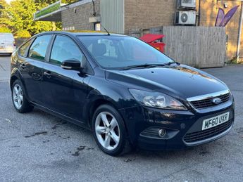 Ford Focus 1.6 TDCi DPF Zetec 5dr