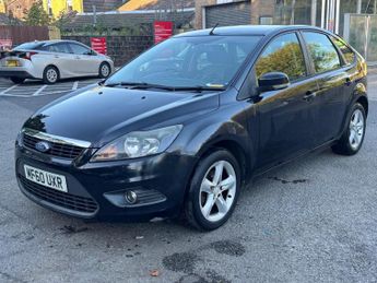 Ford Focus 1.6 TDCi DPF Zetec 5dr