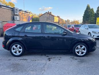 Ford Focus 1.6 TDCi DPF Zetec 5dr