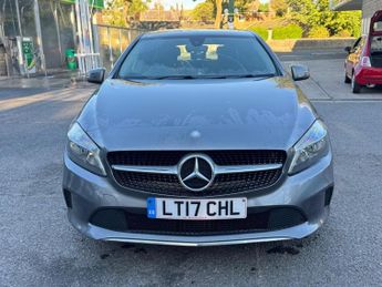 Mercedes A Class 1.5 A180d Sport Euro 6 (s/s) 5dr