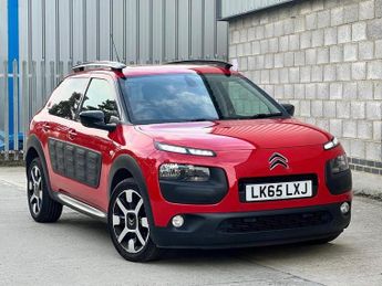 Citroen C4 1.6 BlueHDi Flair Euro 6 (s/s) 5dr