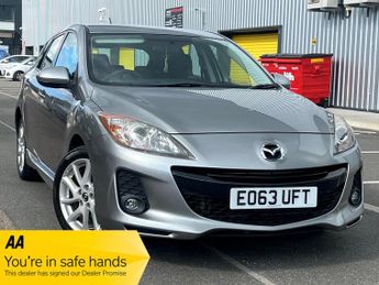 Mazda 3 1.6 Tamura Euro 5 5dr