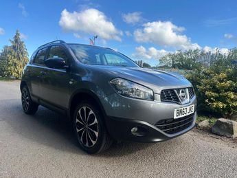 Nissan Qashqai 1.6 dCi 360 2WD Euro 5 (s/s) 5dr