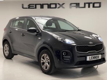 Kia Sportage 1.6 GDi 1 Euro 6 (s/s) 5dr