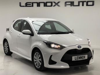 Toyota Yaris 1.5 VVT-h Icon E-CVT Euro 6 (s/s) 5dr