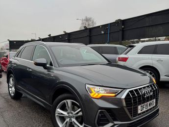 Audi Q3 1.5 TFSI CoD 35 S line S Tronic Euro 6 (s/s) 5dr