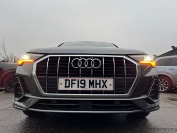 Audi Q3 1.5 TFSI CoD 35 S line S Tronic Euro 6 (s/s) 5dr