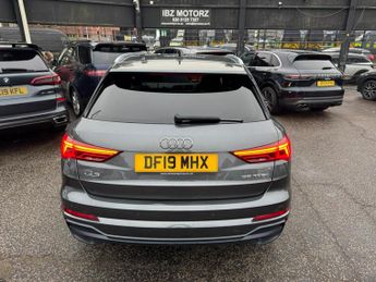 Audi Q3 1.5 TFSI CoD 35 S line S Tronic Euro 6 (s/s) 5dr