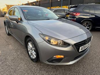 Mazda 3 2.0 SKYACTIV-G SE Euro 5 (s/s) 5dr