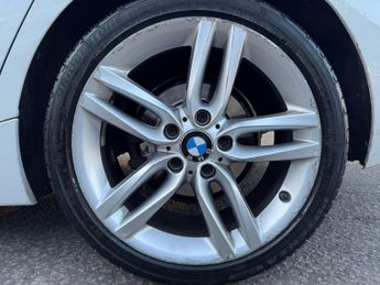 BMW 1 Series 1.6 118i M Sport Hatchback 5dr Petrol Auto Euro 6 (s/s) (170 ps)