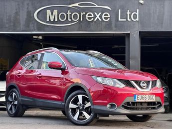 Nissan Qashqai 1.2 DIG-T N-Connecta XTRON 2WD Euro 6 (s/s) 5dr