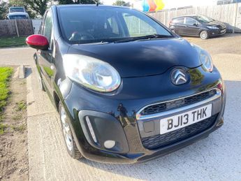 Citroen C1 1.0i Connexion Euro 5 5dr