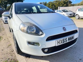 Fiat Punto 1.4 Easy + Euro 6 (s/s) 5dr