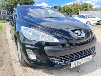 Peugeot 308 2.0 HDi FAP SE 5dr