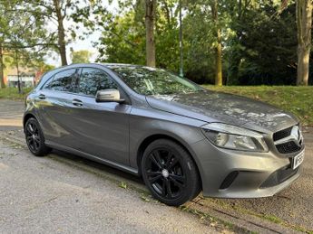 Mercedes A Class 1.5 A180d Sport Euro 6 (s/s) 5dr