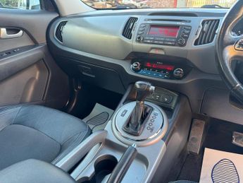 Kia Sportage 2.0 CRDi KX-2 Auto AWD Euro 5 5dr