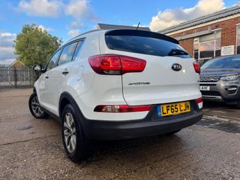 Kia Sportage 2.0 CRDi KX-2 Auto AWD Euro 5 5dr