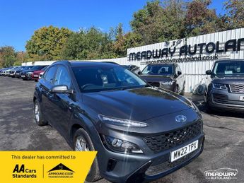 Hyundai KONA 1.0 T-GDi MHEV SE Connect Euro 6 (s/s) 5dr