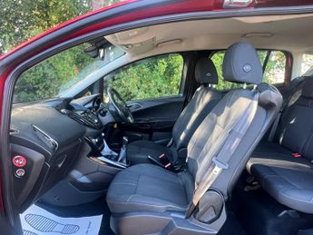 Ford B-Max 1.5 TDCi Zetec Navigator Euro 6 (s/s) 5dr