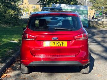 Ford B-Max 1.5 TDCi Zetec Navigator Euro 6 (s/s) 5dr