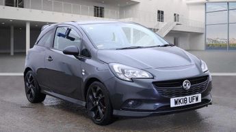 Vauxhall Corsa 1.4i ecoTEC Limited Edition Euro 6 3dr