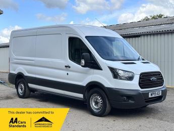 Ford Transit 2.0 350 EcoBlue FWD L3 H2 Euro 6 5dr
