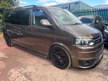 Volkswagen Caravelle 2.0 TDI BlueMotion Tech SE DSG Euro 5 (s/s) 5dr