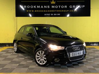 Audi A1 1.4 TFSI Sport Euro 5 (s/s) 3dr