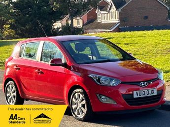 Hyundai I20 1.2 Style Euro 5 5dr