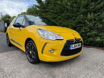 Citroen DS3 1.6 VTi DStyle Plus Euro 5 3dr