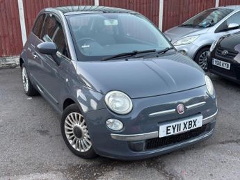 Fiat 500 0.9 TwinAir Lounge Euro 5 (s/s) 3dr