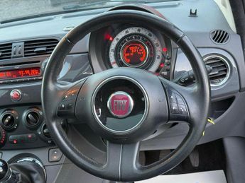 Fiat 500 0.9 TwinAir Lounge Euro 5 (s/s) 3dr