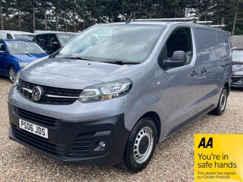 Vauxhall Vivaro 1.5 Turbo D 2700 Dynamic L1 H1 Euro 6 (s/s) 6dr