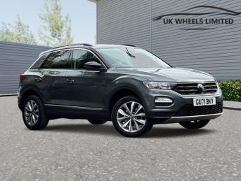 Volkswagen T-Roc 1.5 TSI EVO Design DSG Euro 6 (s/s) 5dr