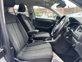 Volkswagen T-Roc 1.5 TSI EVO Design DSG Euro 6 (s/s) 5dr