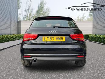 Audi A1 1.0 TFSI Sport Sportback S Tronic Euro 6 (s/s) 5dr