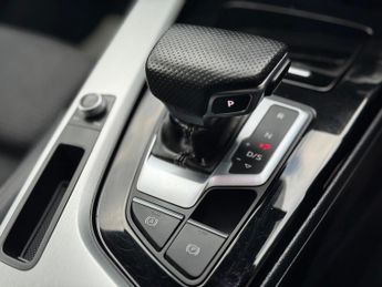 Audi A4 2.0 TFSI 35 S line S Tronic Euro 6 (s/s) 4dr