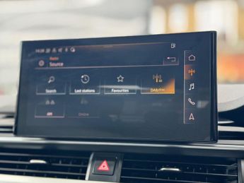 Audi A4 2.0 TFSI 35 S line S Tronic Euro 6 (s/s) 4dr