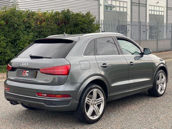 Audi Q3 2.0 TFSI S line Plus S Tronic quattro Euro 6 (s/s) 5dr