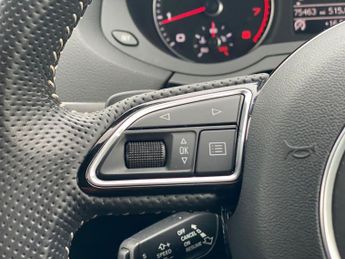 Audi Q3 2.0 TFSI S line Plus S Tronic quattro Euro 6 (s/s) 5dr