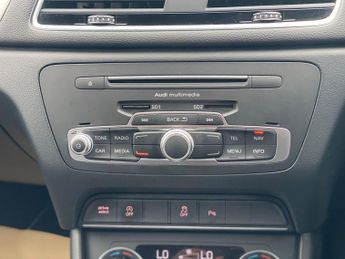 Audi Q3 2.0 TFSI S line Plus S Tronic quattro Euro 6 (s/s) 5dr