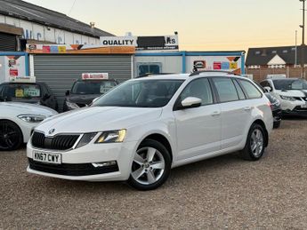 Skoda Octavia 1.4 TSI SE DSG Euro 6 (s/s) 5dr