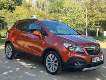 Vauxhall Mokka 1.4i Turbo SE 4WD Euro 6 (s/s) 5dr