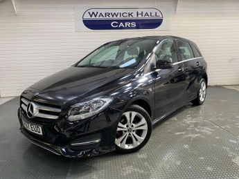 Mercedes B Class 1.5 B180d Sport (Executive) Euro 6 (s/s) 5dr
