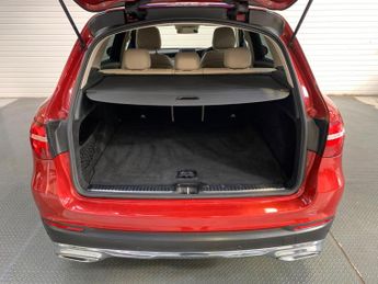 Mercedes-Benz GLC 2.1 GLC220d Sport G-Tronic 4MATIC Euro 6 (s/s) 5dr